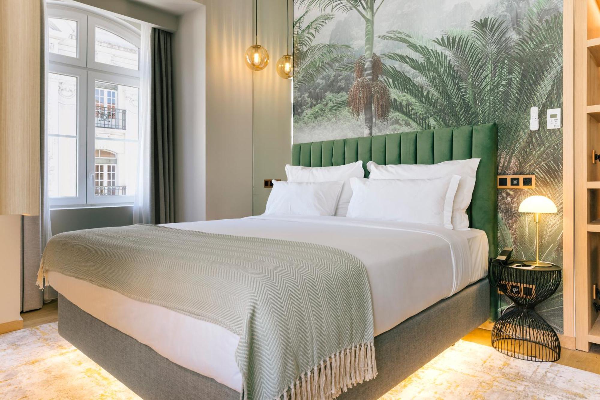 Hotel Pestana Rua Augusta Lissabon