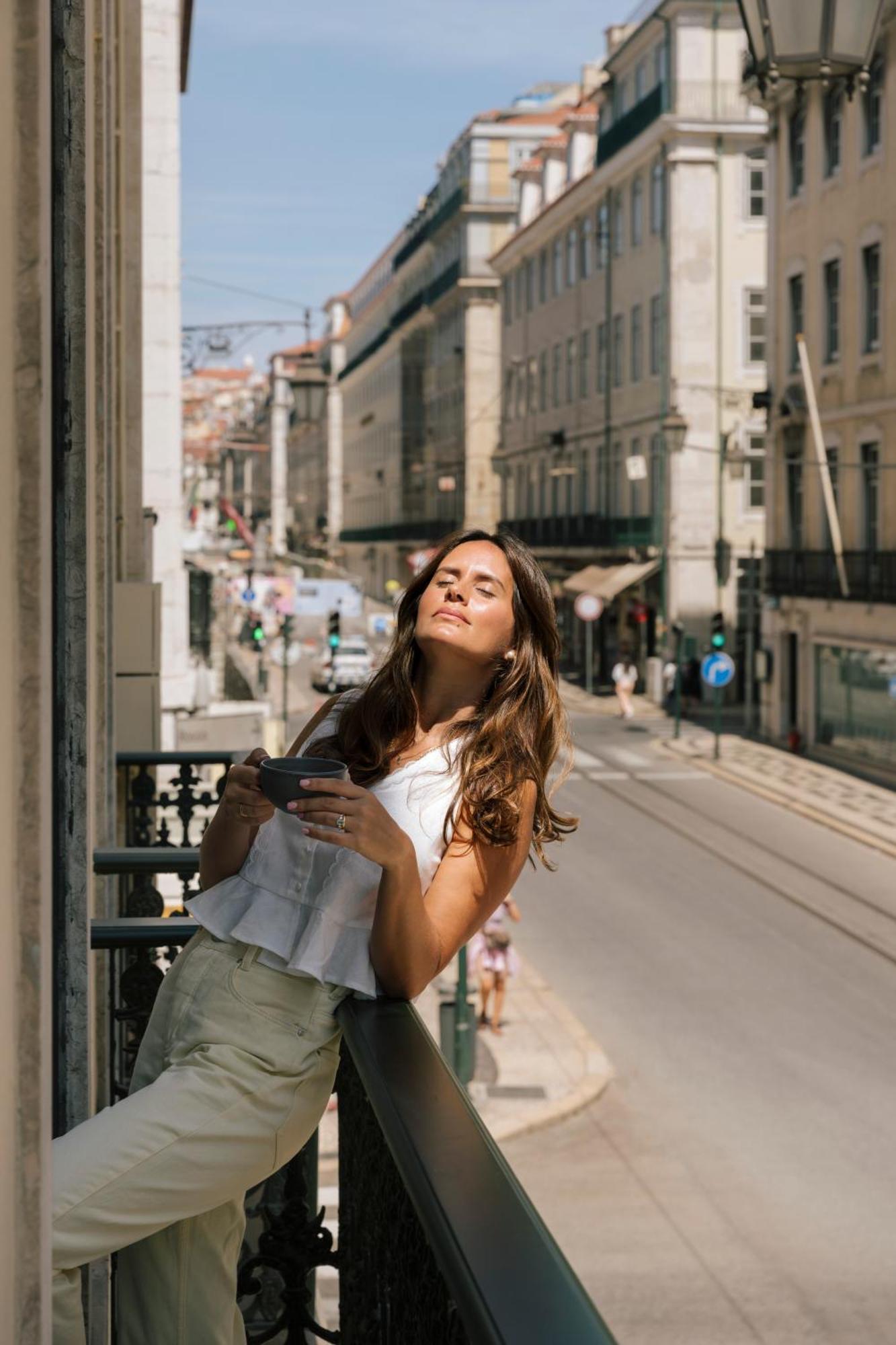 Pestana Rua Augusta Hotel Lisboa